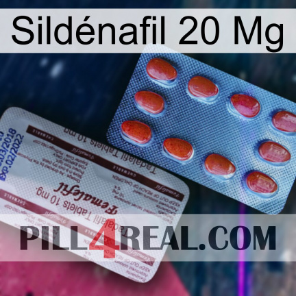 Sildénafil 20 Mg 36